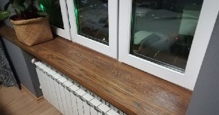 Подоконники, цена от 306 руб. в Азове под ключ