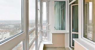 Теплое остекление Азов цена от 6117 руб. м2